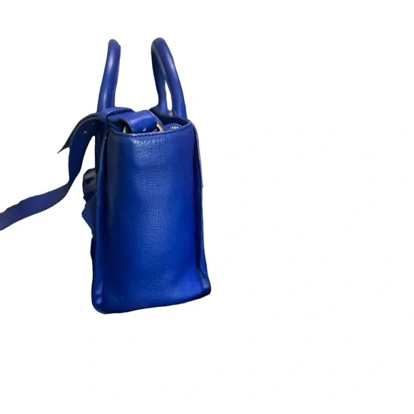 Sofia Al Asfoor Classic Signature BlueShield Bag Size 300 NWOT
